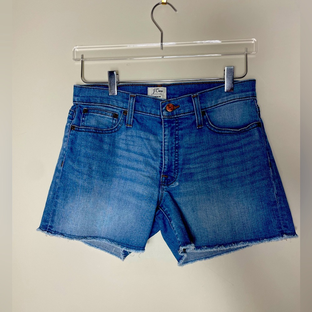 J.Crew Denim Shorts